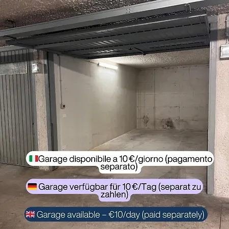 Apartment Comfort 5 Min Walk To Downtown Bassano *