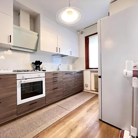 Apartment Comfort 5 Min Walk To Downtown Bassano