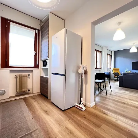 Apartment Comfort 5 Min Walk To Downtown Bassano Bassano del Grappa